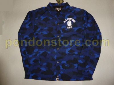 bape coach jacket