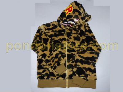 bape boa hoodie