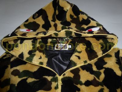 bape boa hoodie